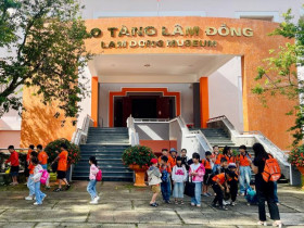  - Bảo tàng Lâm Đồng mở cửa miễn phí dịp Quốc khánh 2/9
