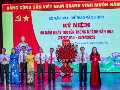  - Quảng Ninh kỷ niệm 80 năm Ngày truyền thống ngành Văn hoá