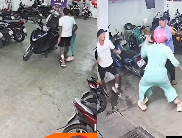 Cô gái MMA đánh gã trai xăm trổ gây “sốt”: Dàn cao thủ Duy Nhất, Thanh Trúc nói gì? - 1