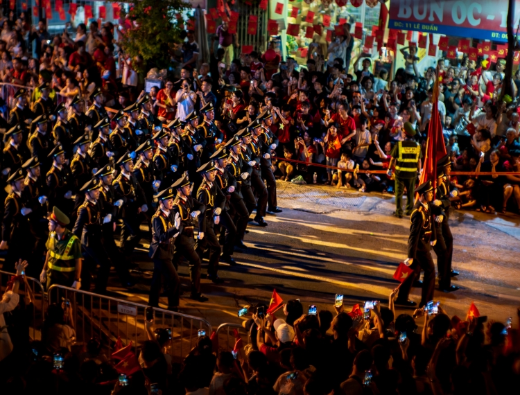 Hành trình theo dấu chân lịch sử: Từ chiến khu về Thủ đô