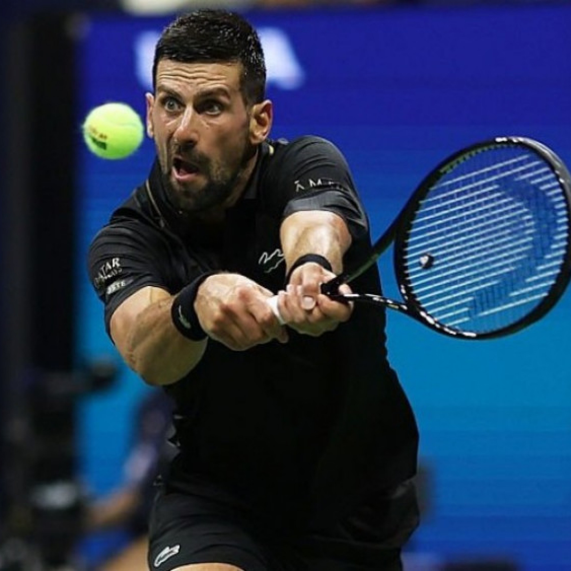  - Video tennis Djokovic - Svajda: Ngược dòng quá đẳng cấp (US Open)