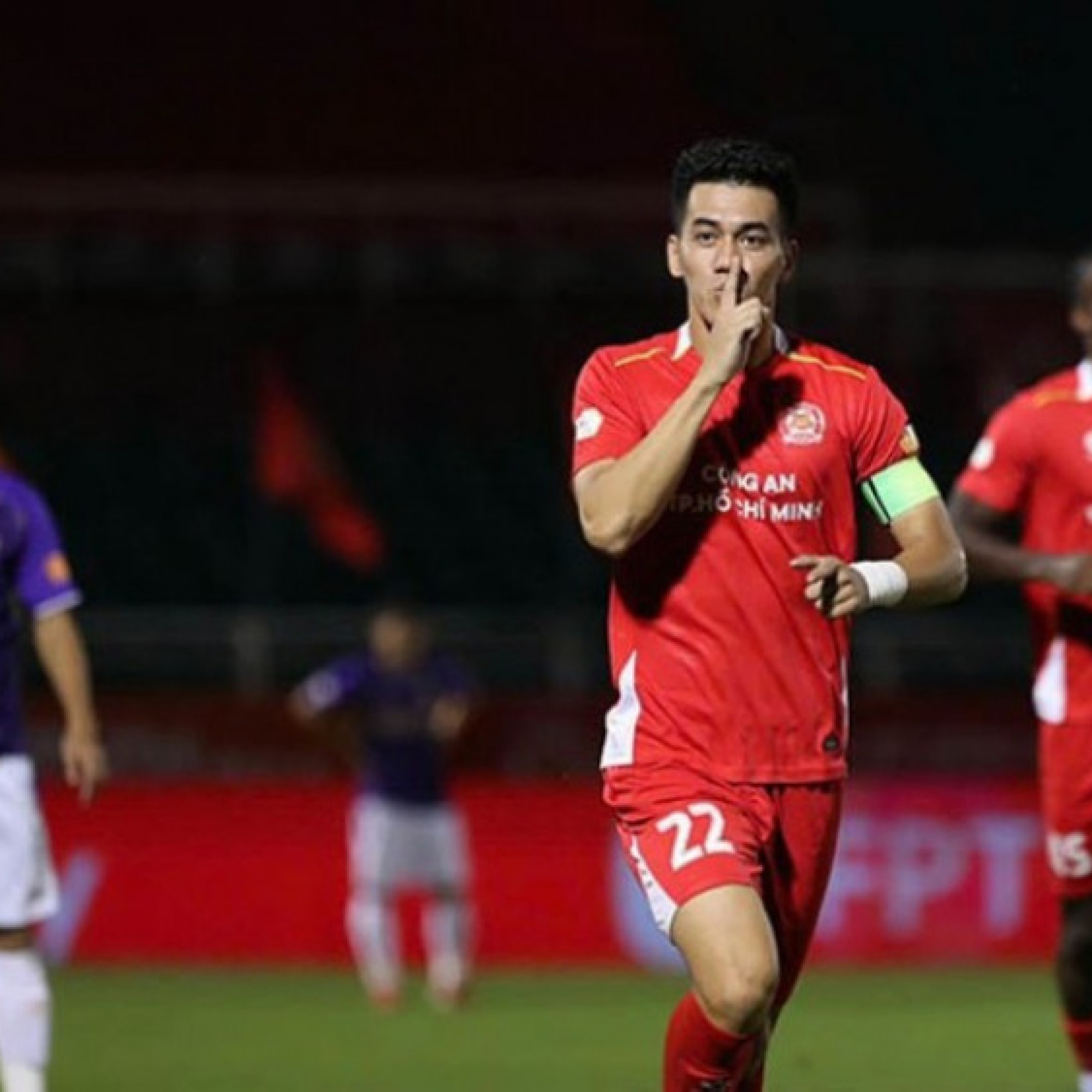  - Trực tiếp bóng đá Công an TP.HCM - HAGL: Chờ màn đấu trí hấp dẫn (V-League)