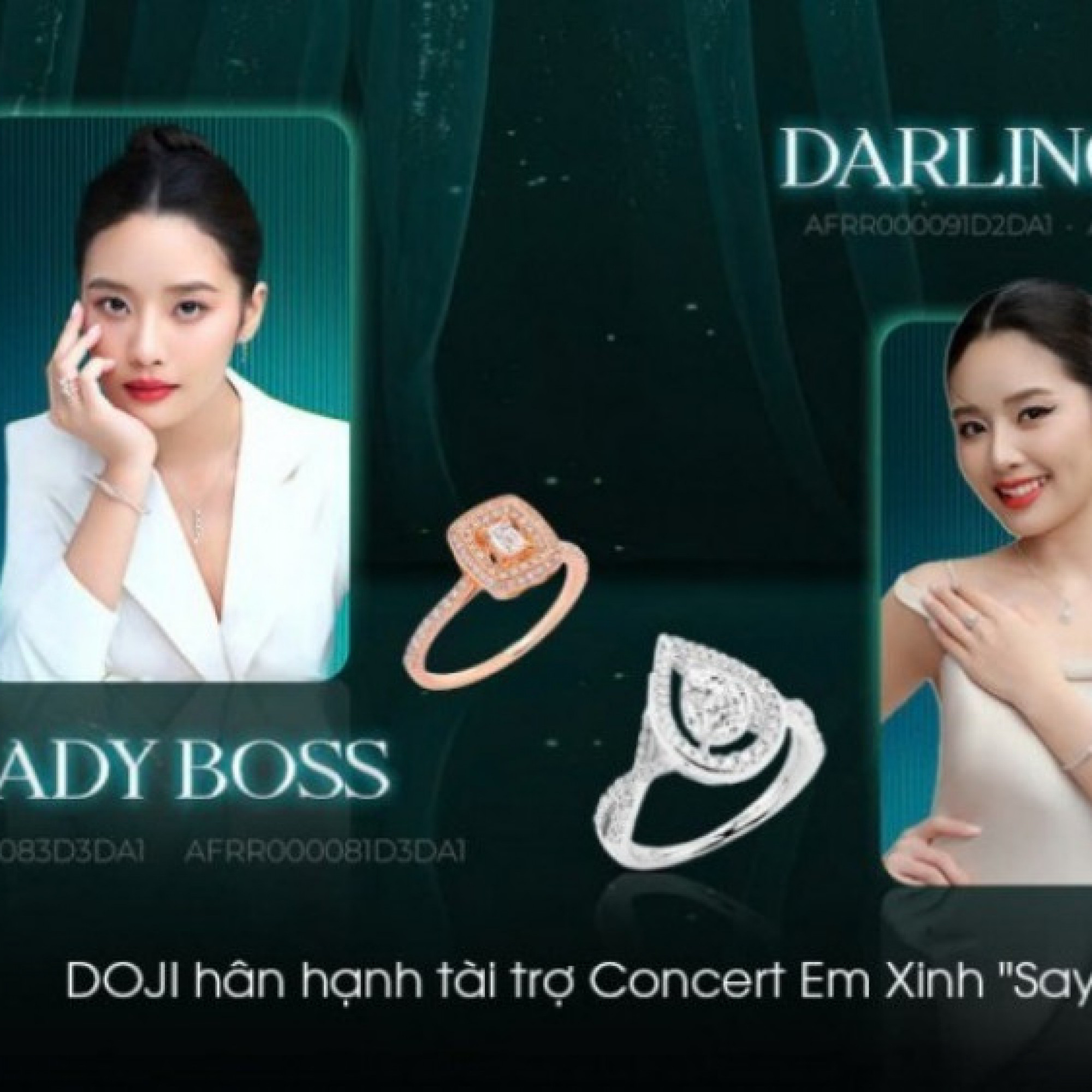  - DOJI đồng hành cùng Concert Em Xinh “Say Hi”: Chờ đợi gì từ sự kết hợp này?