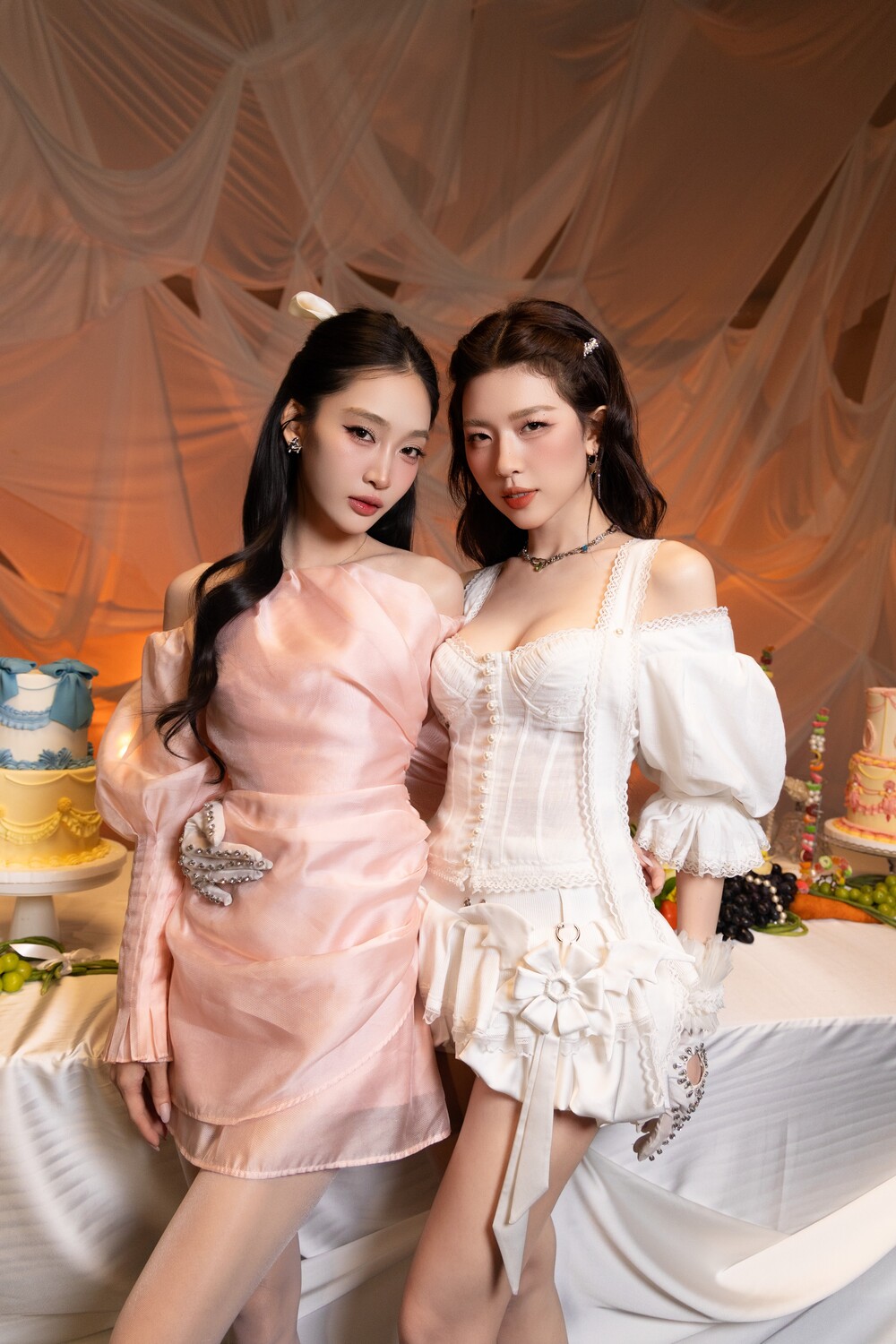 LAMOON hoá “tắc kè hoa” trong MV Synth Chúc Nâng Ly: Biến tấu ngũ cung sáng tạo, ngày càng bùng nổ visual - 2