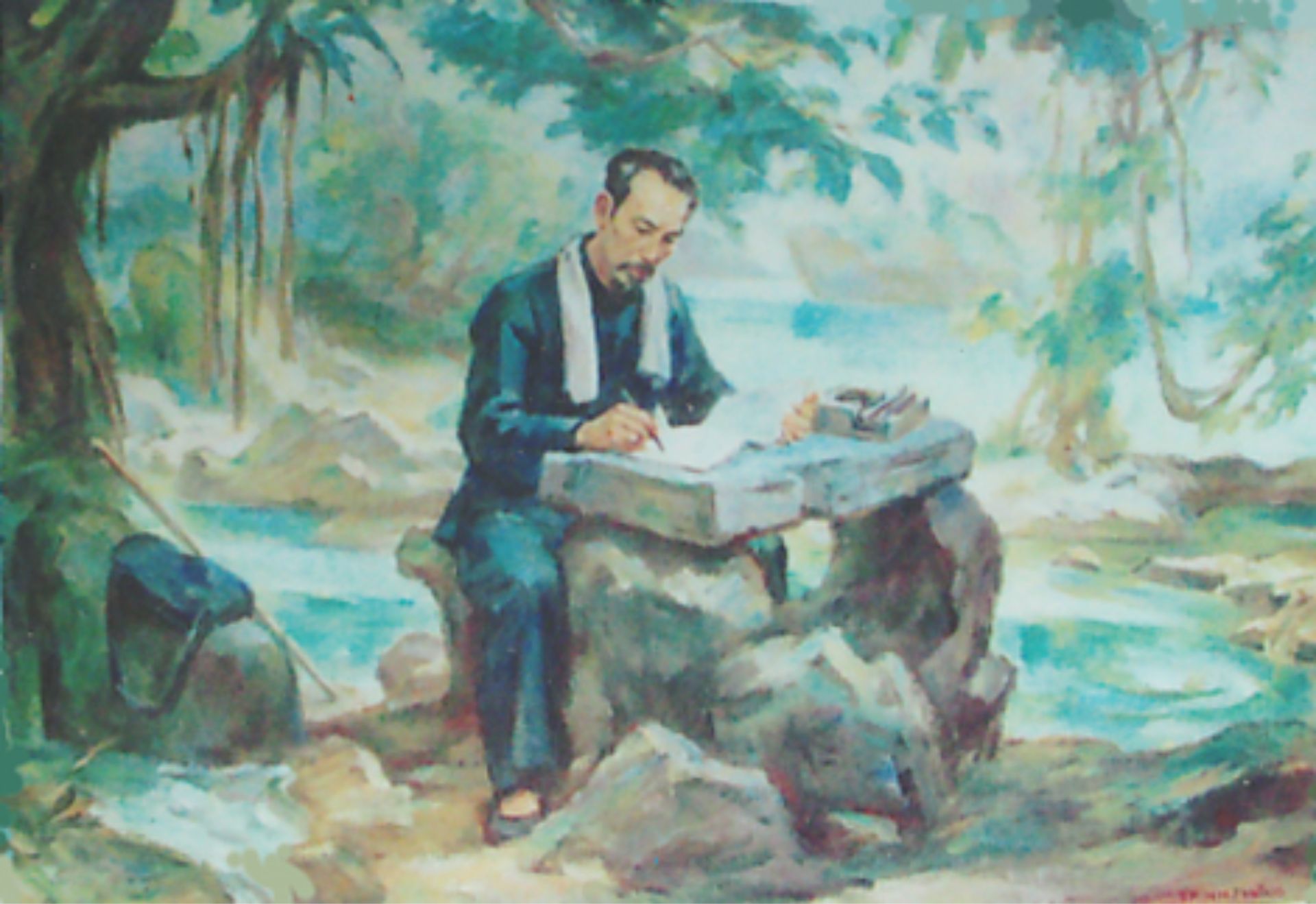 Hành trình theo dấu chân lịch sử: Từ chiến khu về Thủ đô - 4