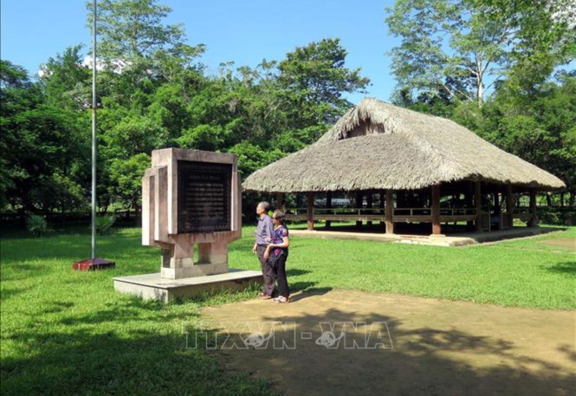 Hành trình theo dấu chân lịch sử: Từ chiến khu về Thủ đô - 7