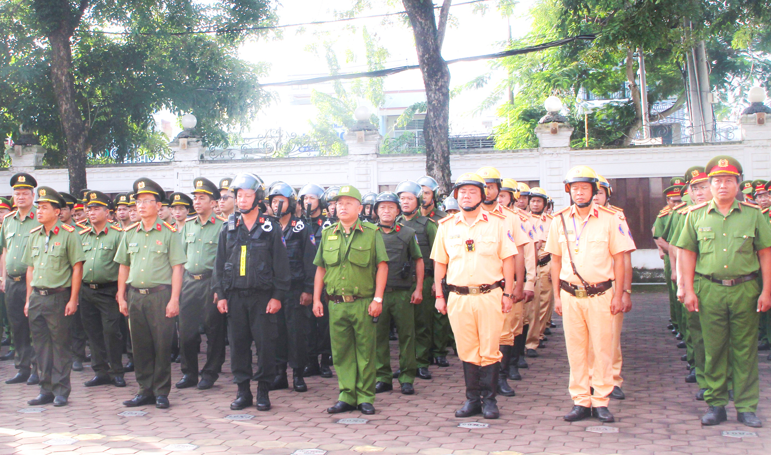 Cần Thơ ra mắt Tổ 198 tuần tra, kiểm soát tội phạm - 3