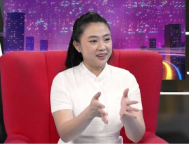  - Vợ kém 30 tuổi của Lê Huỳnh bức xúc kể chuyện bị sếp xâm phạm đời tư