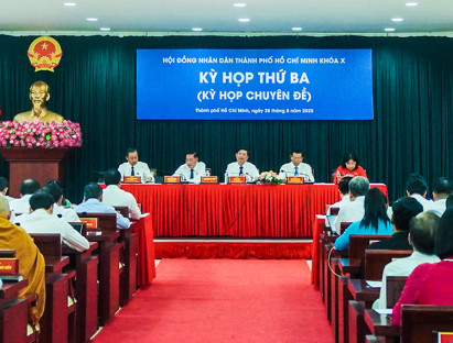  - Kỳ họp HĐND TP.HCM - nhiều chính sách trọng điểm tháo gỡ điểm nghẽn, tạo đột phá kinh tế