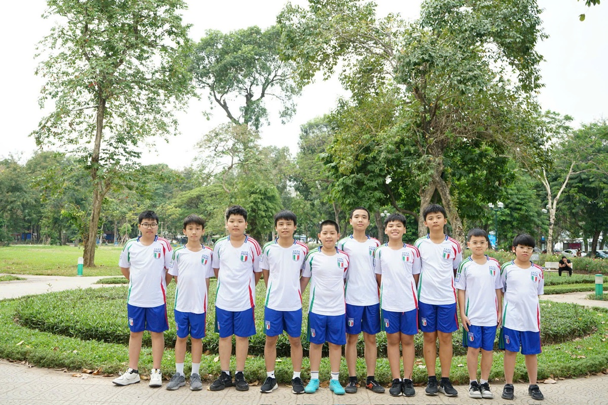 Đánh thức tiềm năng bóng đá học đường Việt Nam - 2