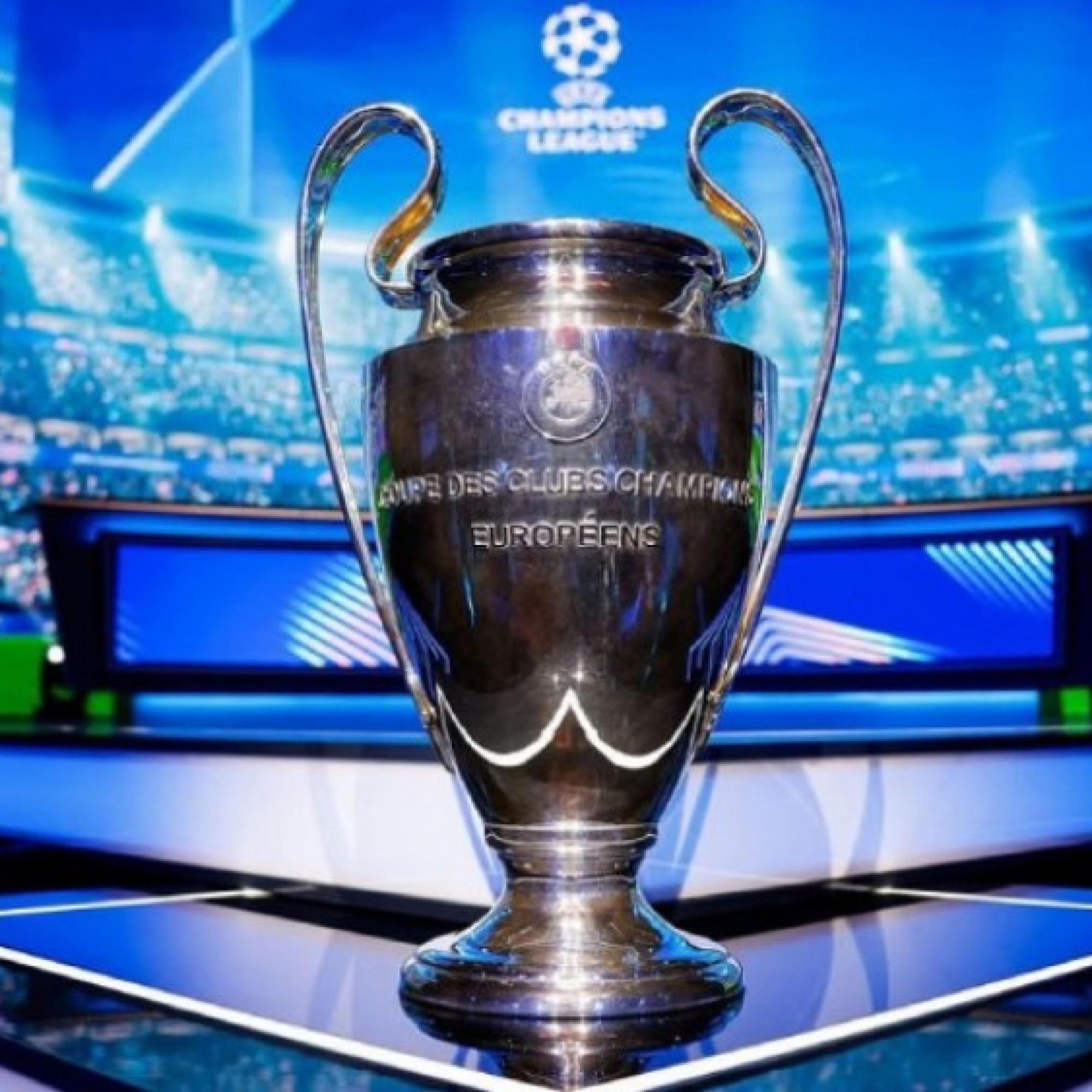  - Bốc thăm vòng bảng Cúp C1: Real Madrid đấu Man City - Liverpool, PSG gặp Bayern - Barca