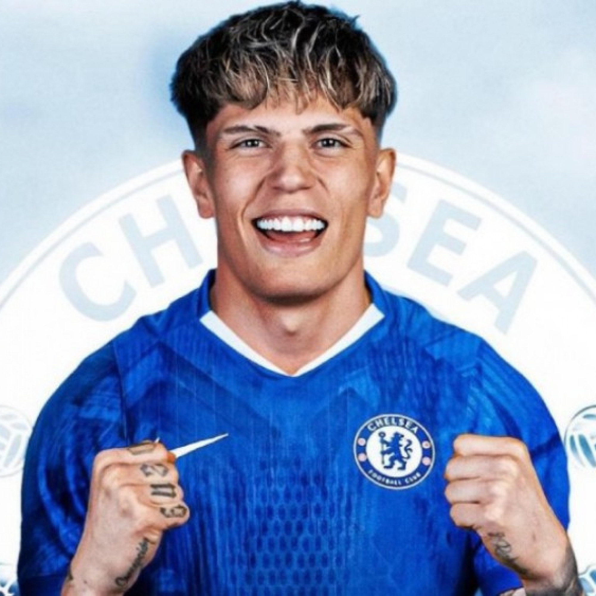  - Nóng Chelsea đạt thỏa thuận chiêu mộ Garnacho: Hợp đồng 7 năm, MU hưởng lợi