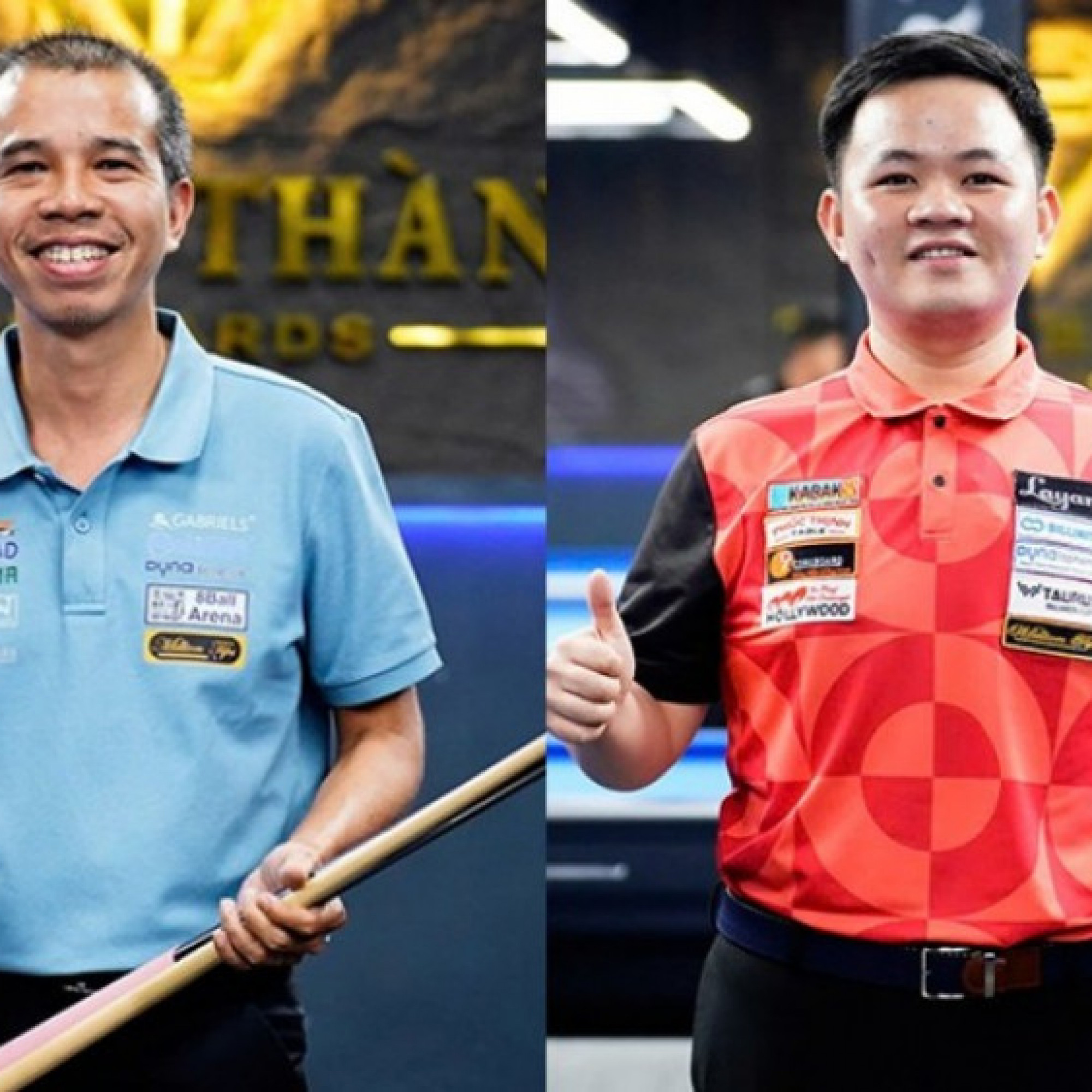  - Bi-a tranh vé World Cup: Trần Quyết Chiến khiến đối thủ “tối tăm mặt mũi”