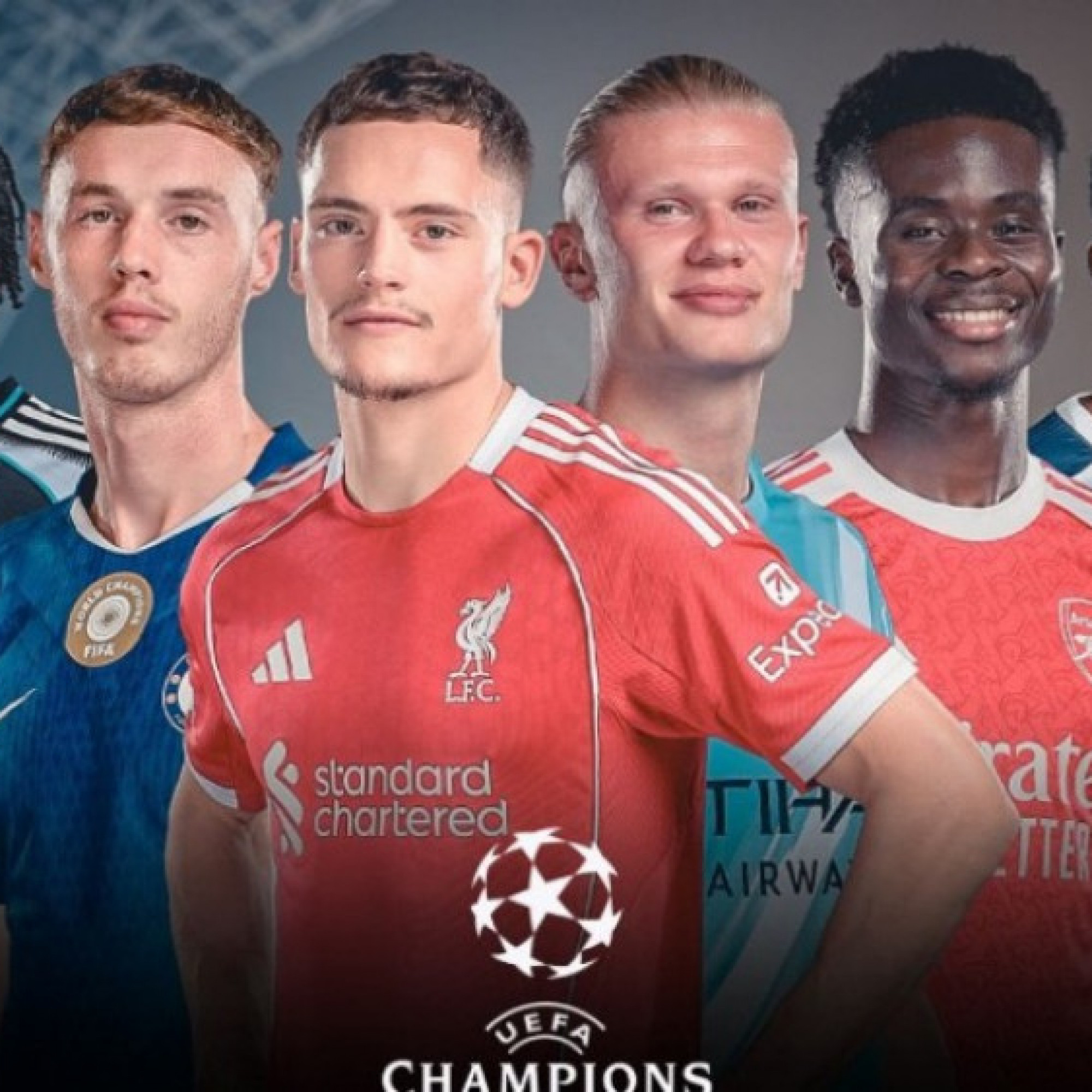  - 4 đội Ngoại hạng Anh gặp "vận đỏ" vòng bảng Cúp C1, hiểm họa chờ PSG