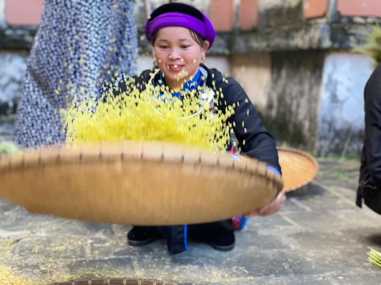 'Nghiêng say mùa thu' chào mừng Quốc khánh ở Lào Cai - 2