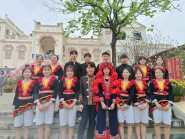 'Nghiêng say mùa thu' chào mừng Quốc khánh ở Lào Cai