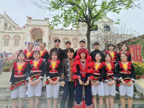  - 'Nghiêng say mùa thu' chào mừng Quốc khánh ở Lào Cai