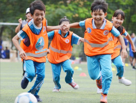  - Đánh thức tiềm năng bóng đá học đường Việt Nam