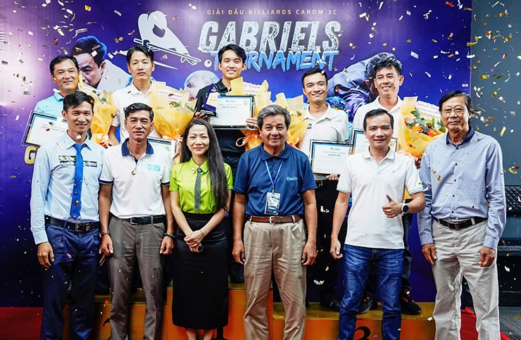 Quyết Chiến bị loại sốc, Chiêm Hồng Thái vô địch nghẹt thở giải bi-a tranh vé World Cup - 6