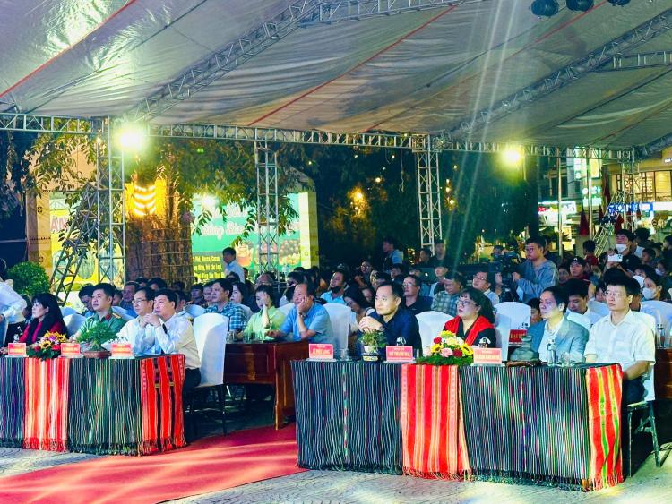 Hấp dẫn Tuần lễ Văn hóa, Du lịch và Ẩm thực Đắk Lắk “Từ biển đến rừng”