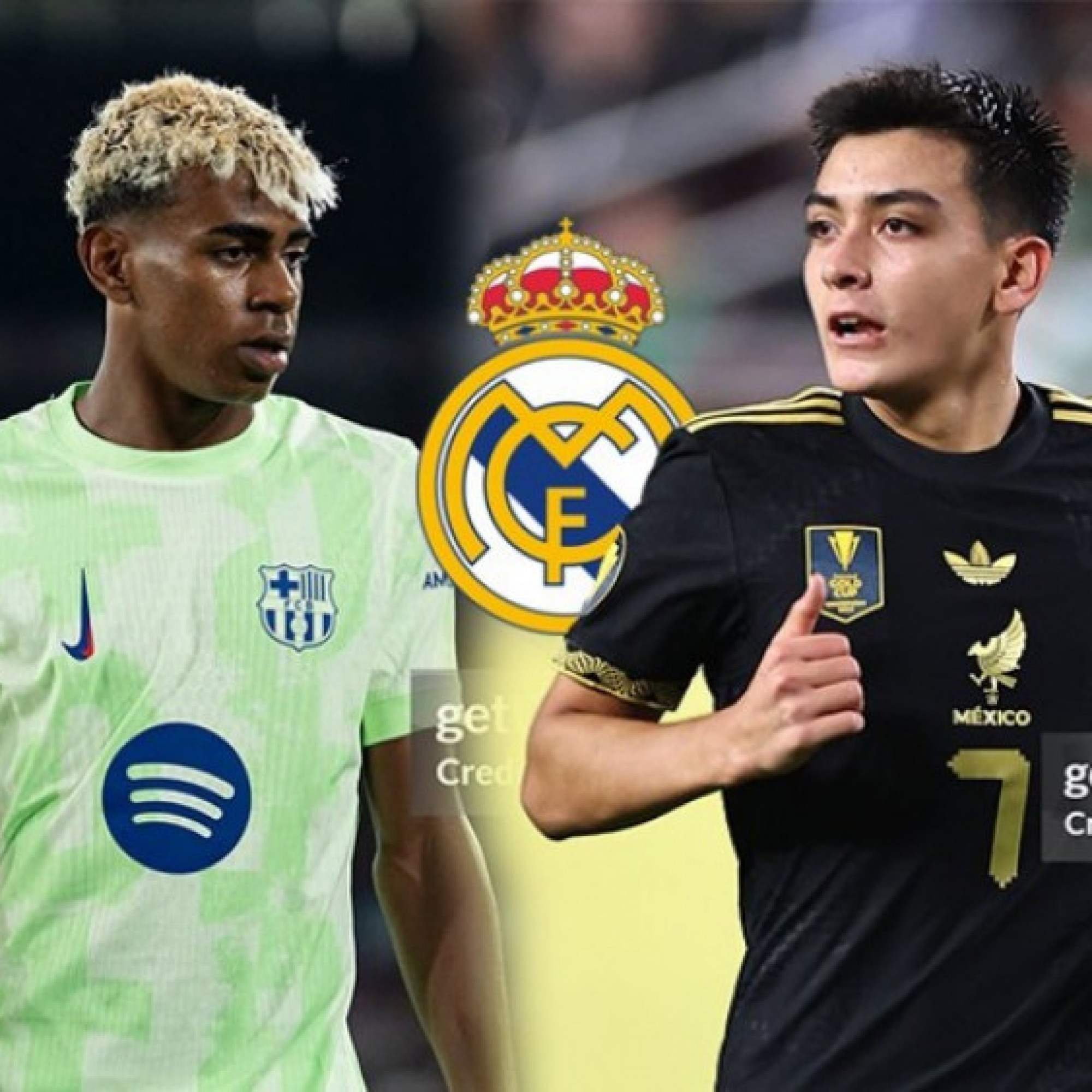  - Real Madrid quyết giành “Iniesta mới”, sẵn sàng đại chiến Barcelona và Yamal