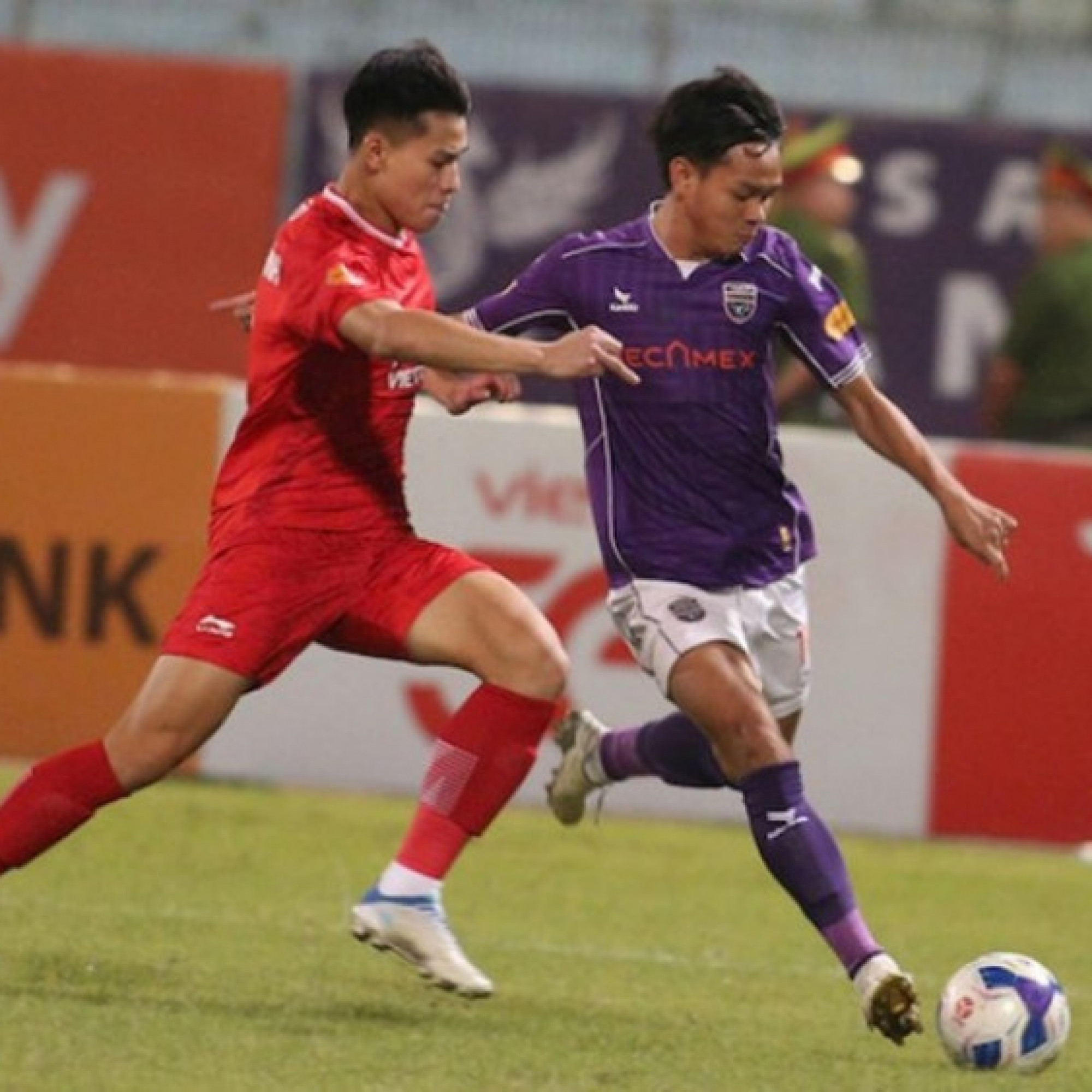  - Trực tiếp bóng đá Thể Công Viettel - Becamex TPHCM: Tự tin giành 3 điểm (V-League)