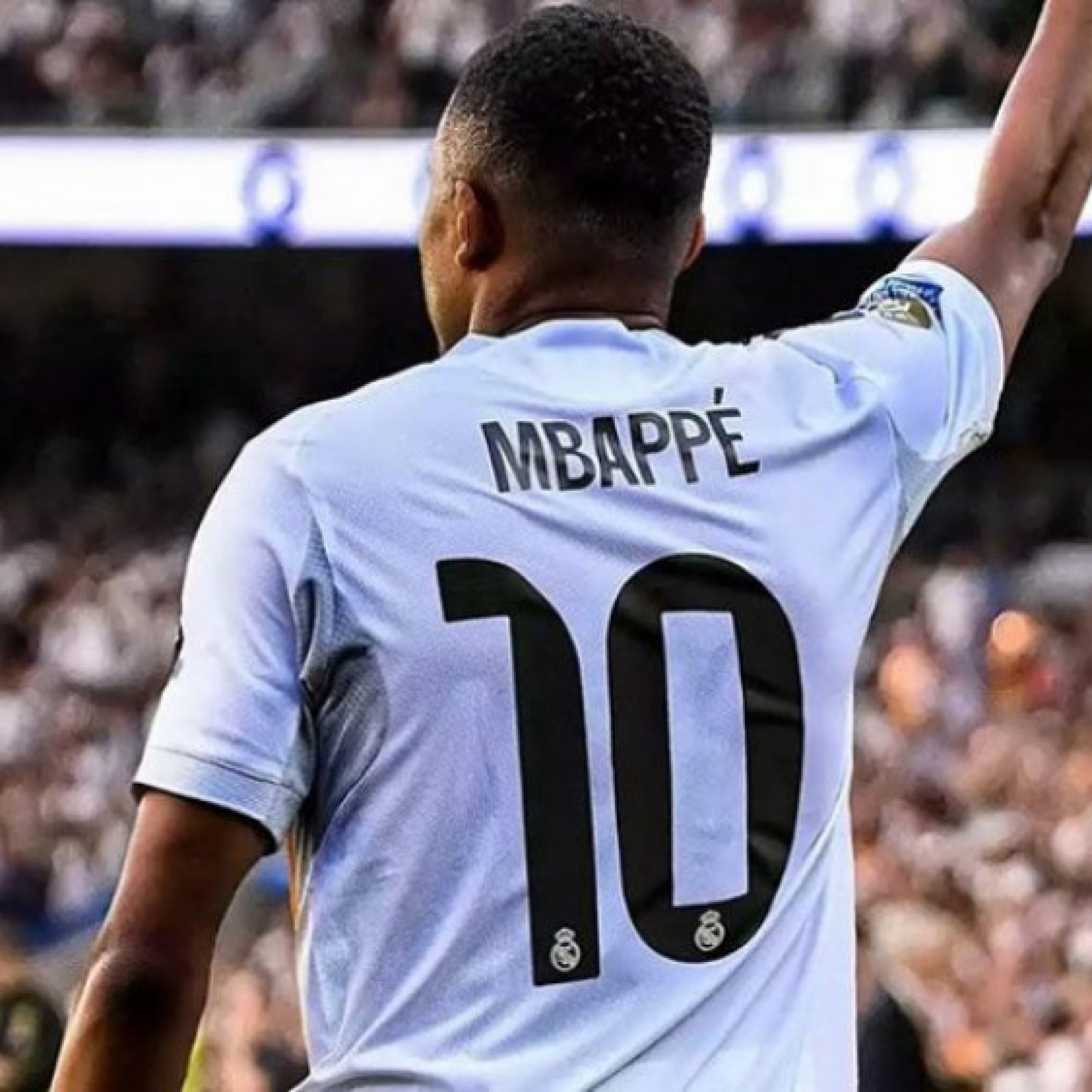  - Real Madrid và điềm lành Mbappe khoác áo số 10: Danh hiệu chắc chắn về tay?