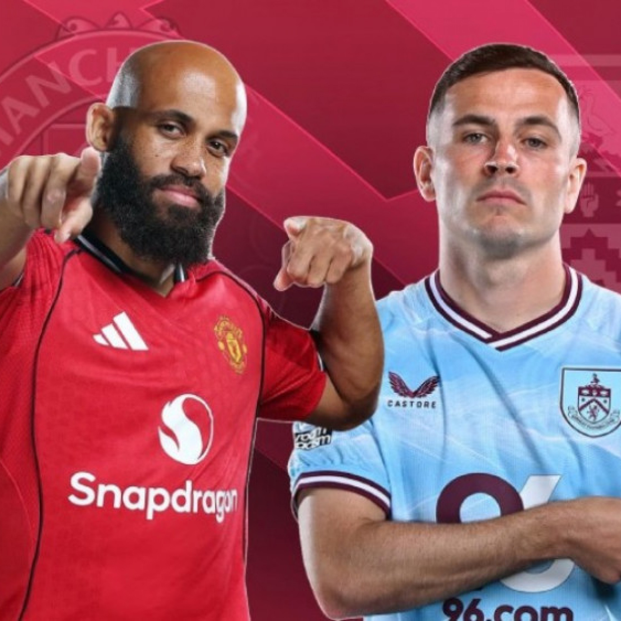  - Trực tiếp bóng đá MU - Burnley: "Quỷ đỏ" trút giận hay thêm sầu? (Ngoại hạng Anh)