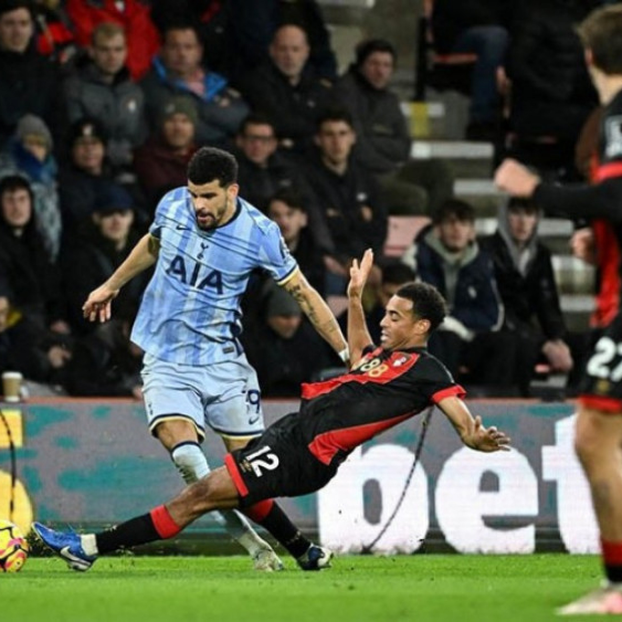  - Trực tiếp bóng đá Tottenham - Bournemouth: "Gà trống" quyết tranh ngôi đầu (Ngoại hạng Anh)