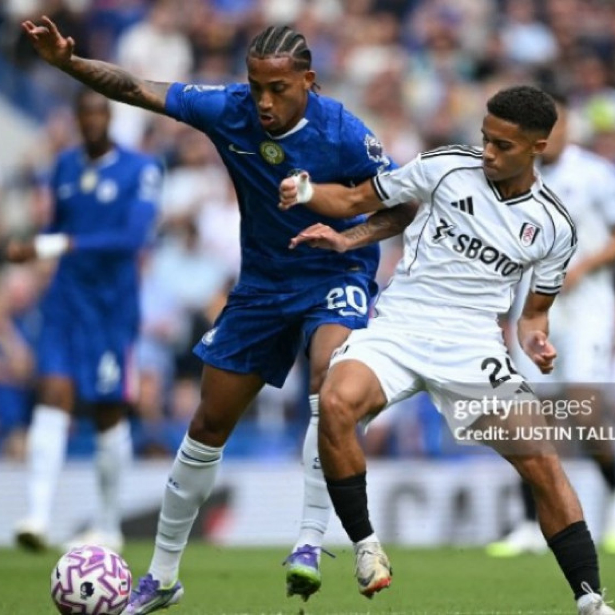  - Kết quả bóng đá Chelsea - Fulham: VAR cứu thua, mở điểm phút 45+9 (Ngoại hạng Anh)