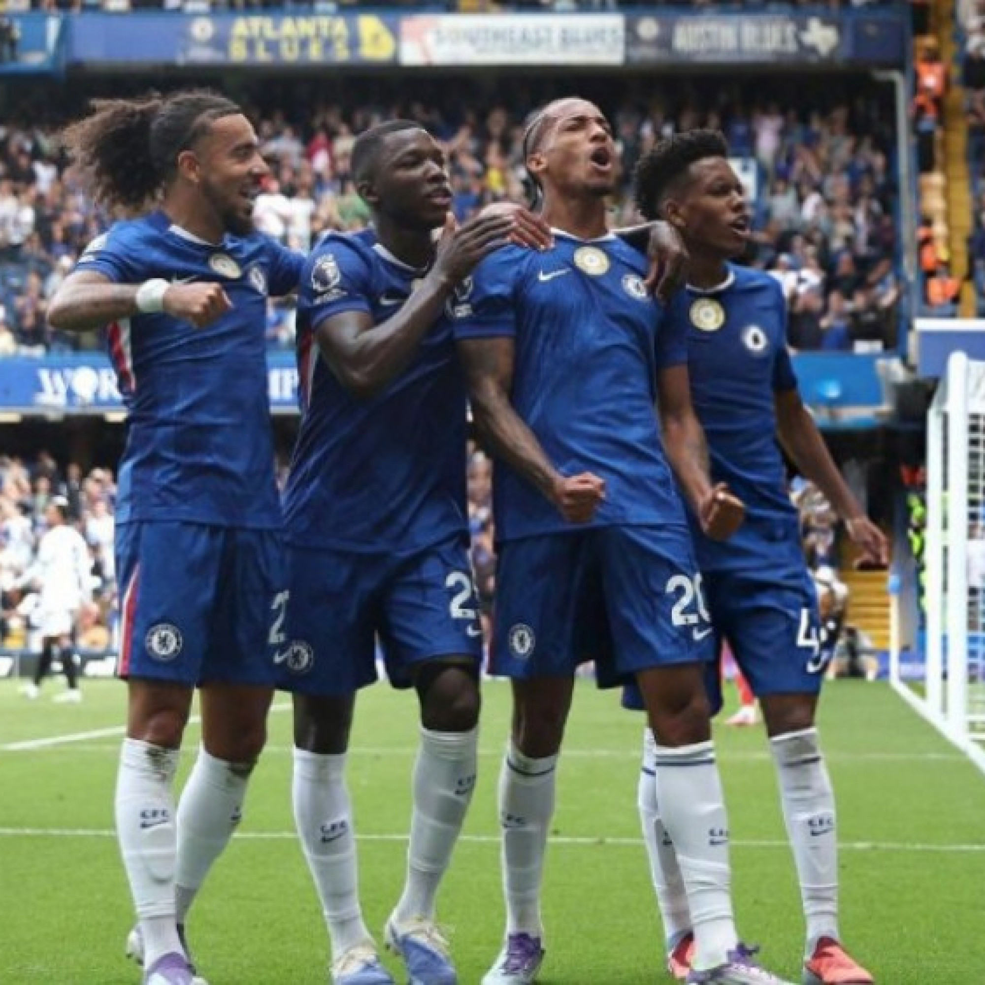  - Kết quả bóng đá Chelsea - Fulham: Bước ngoặt phút 45+9, điểm nhấn VAR (Ngoại hạng Anh)