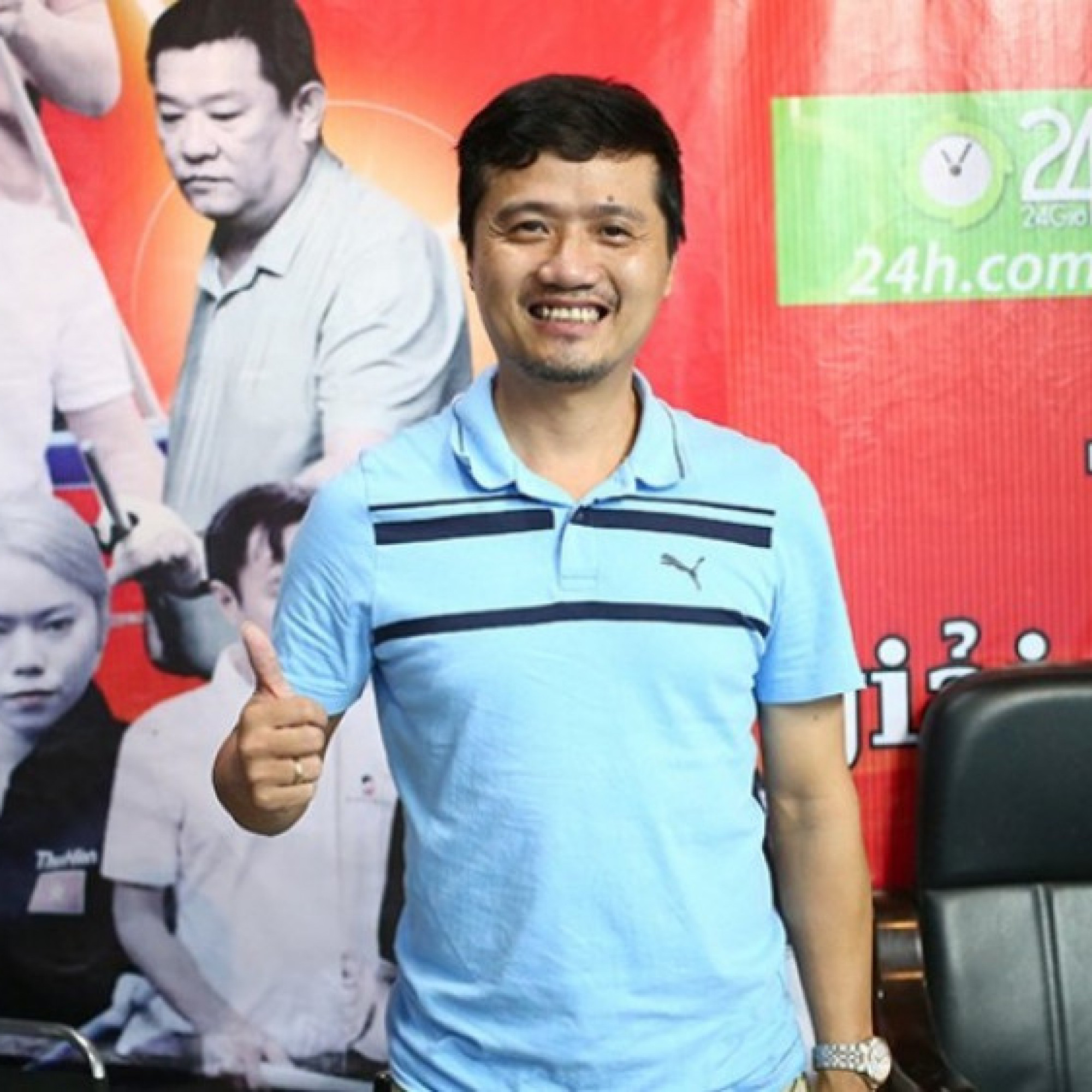  - Chuyên viên xây dựng thi bi-a với Bao Phương Vinh, tung series ấn tượng tại Đà Nẵng
