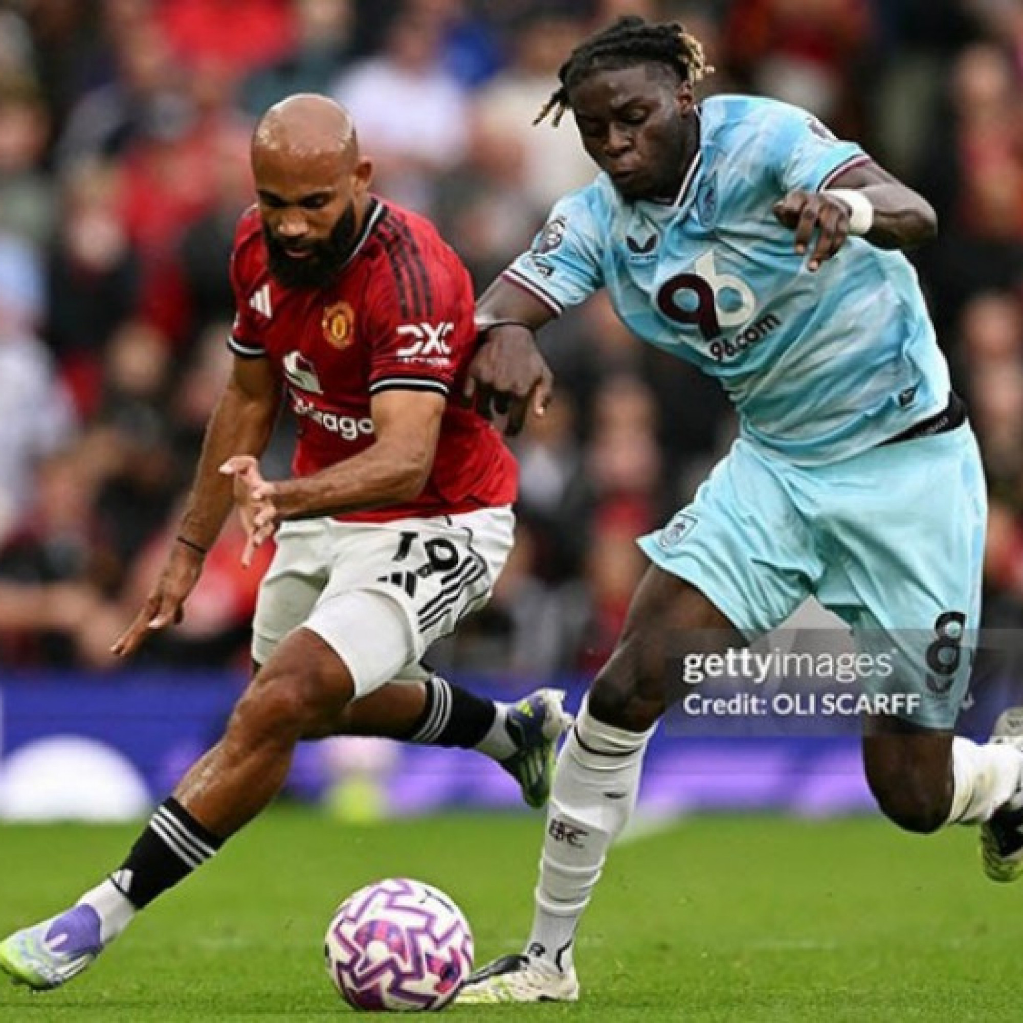  - Kết quả bóng đá MU - Burnley: Rượt đuổi 5 bàn, penalty định đoạt phút 90+7 (Ngoại hạng Anh)
