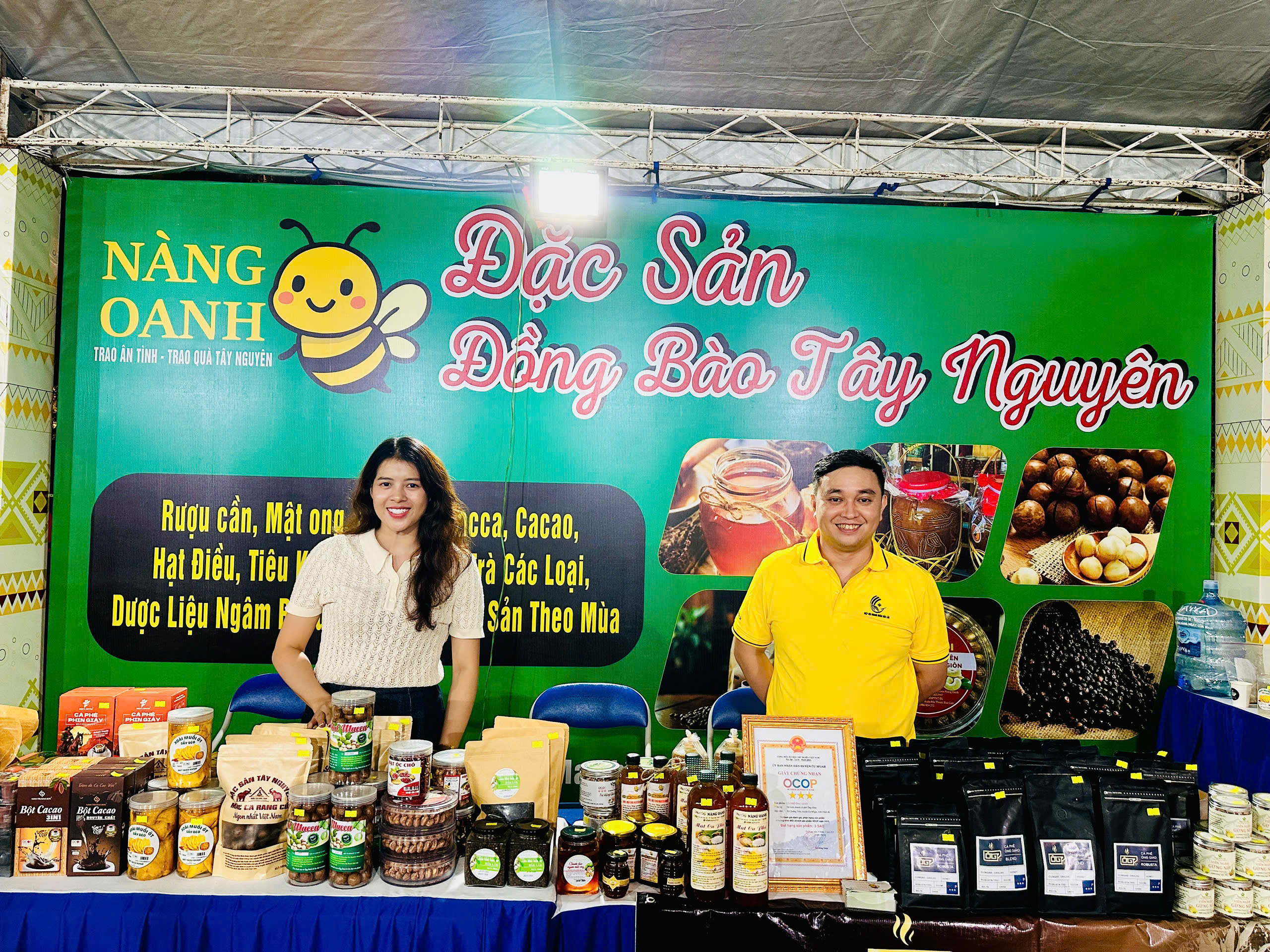 Hấp dẫn Tuần lễ Văn hóa, Du lịch và Ẩm thực Đắk Lắk “Từ biển đến rừng” - 6