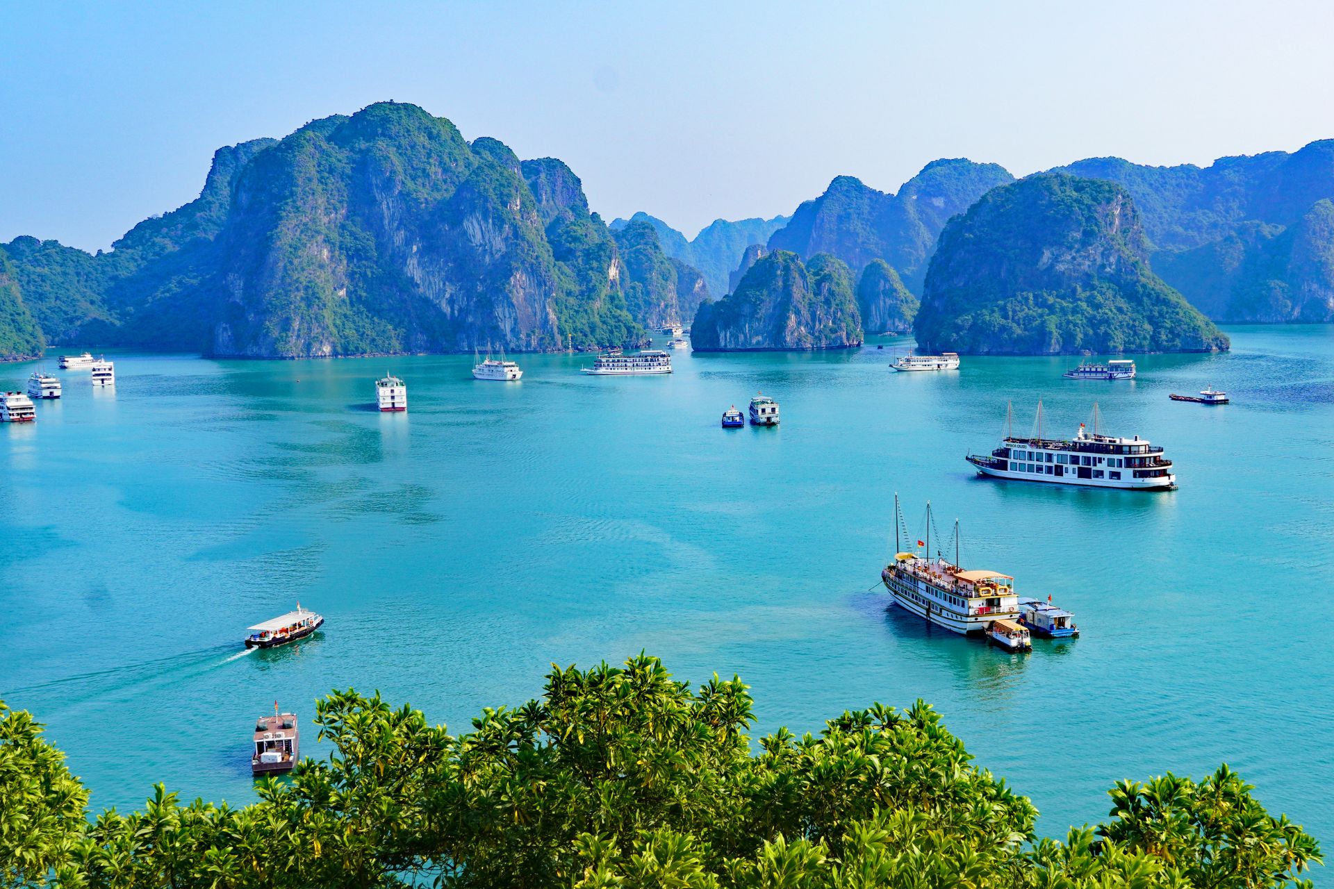 Du lịch Việt Nam: Dấu ấn 65 năm trong hành trình 80 năm của đất nước - 1