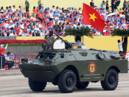 Chuyển động - Tổng duyệt cấp Nhà nước Lễ kỷ niệm, diễu binh, diễu hành Quốc khánh 2/9