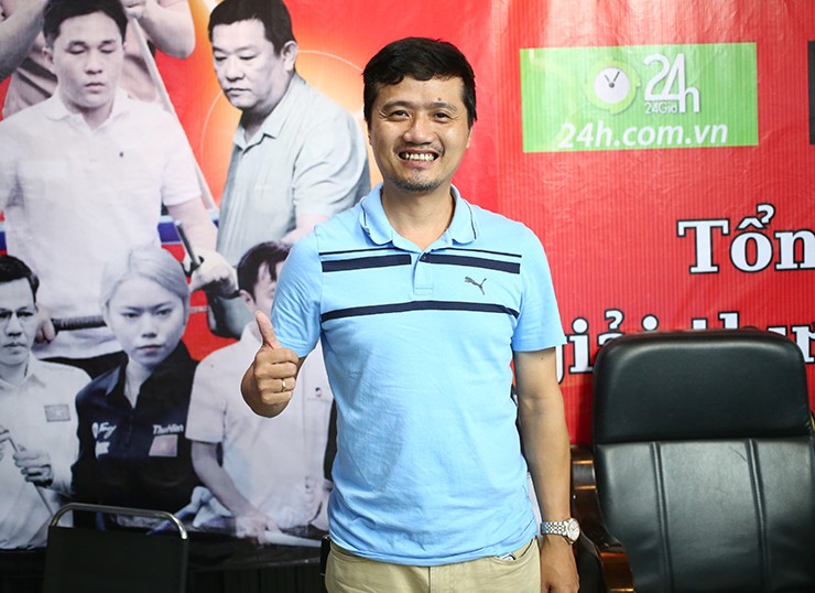 Chuyên viên xây dựng thi bi-a với Bao Phương Vinh, tung series ấn tượng tại Đà Nẵng - 1
