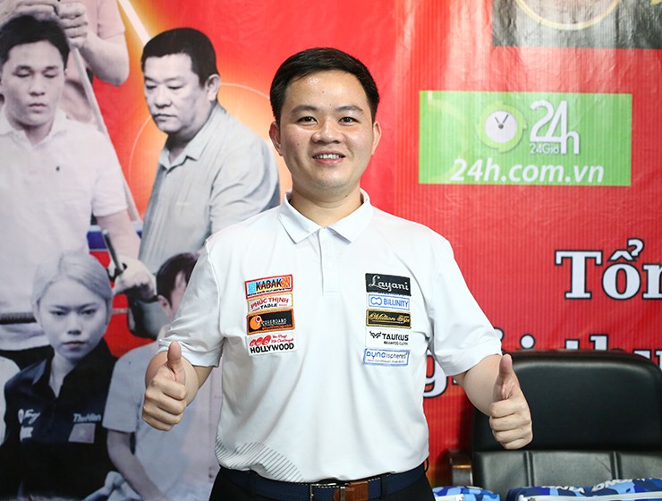 Chuyên viên xây dựng thi bi-a với Bao Phương Vinh, tung series ấn tượng tại Đà Nẵng - 3