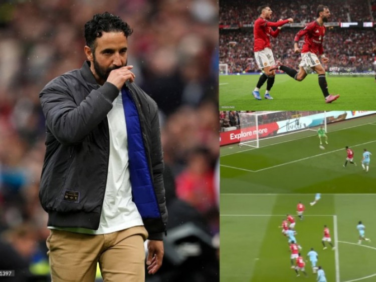 MU thắng hú vía Burnley: Vừa mừng vừa lo, Amorim chứng minh 3-4-3 không sai