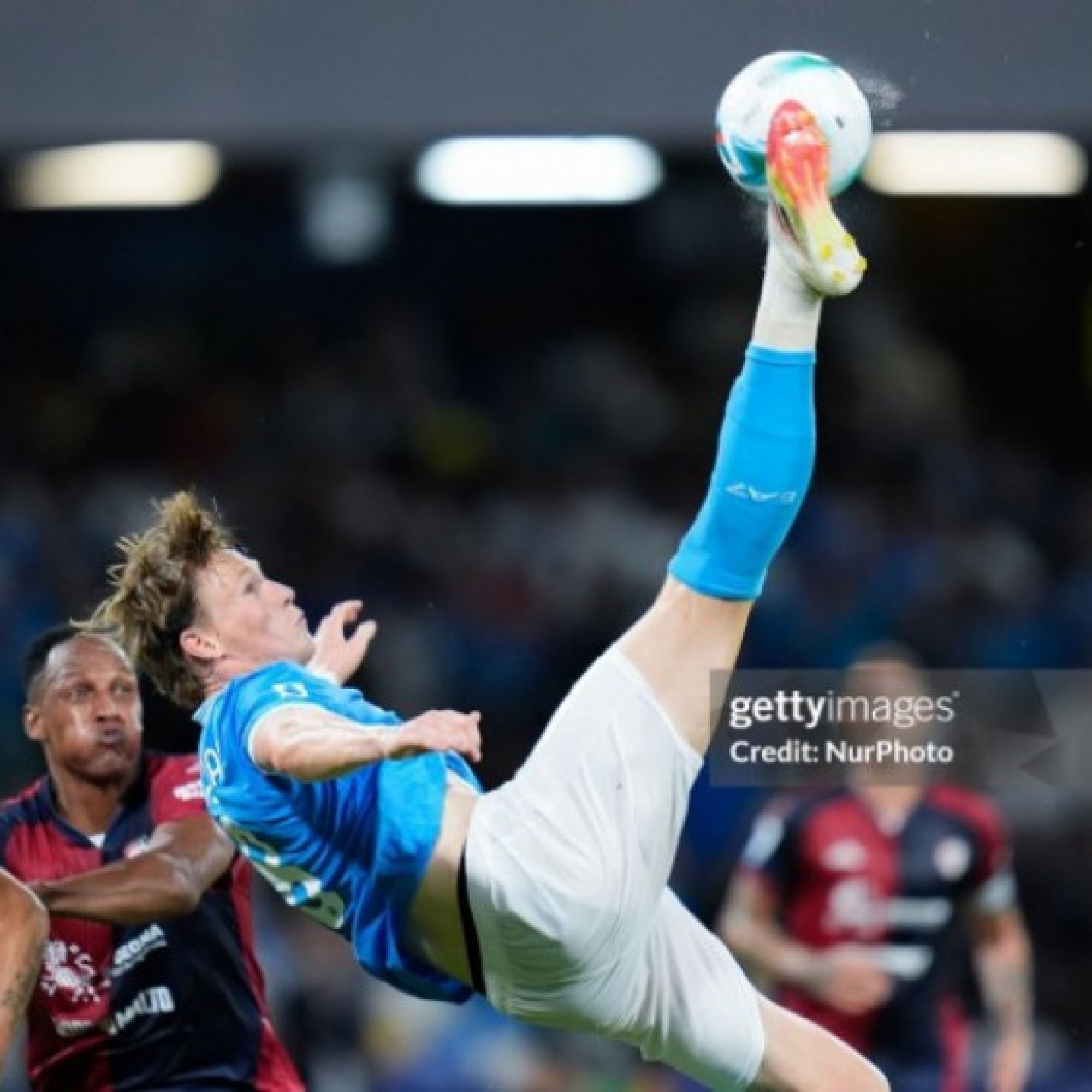  - Video bóng đá Napoli - Cagliari: Vỡ òa phút 90+5, người hùng bất ngờ (Serie A)