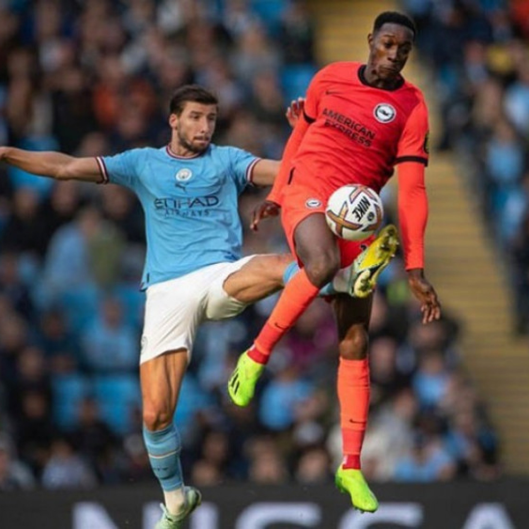  - Trực tiếp bóng đá Brighton - Man City: Chờ "Man xanh" đứng dậy sau cú vấp (Ngoại hạng Anh)
