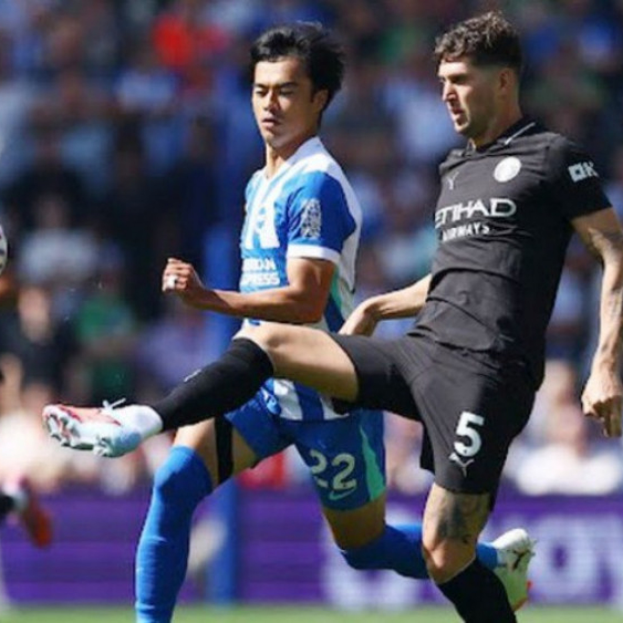  - Trực tiếp bóng đá Brighton - Man City: Haaland bỏ lỡ (Ngoại hạng Anh)