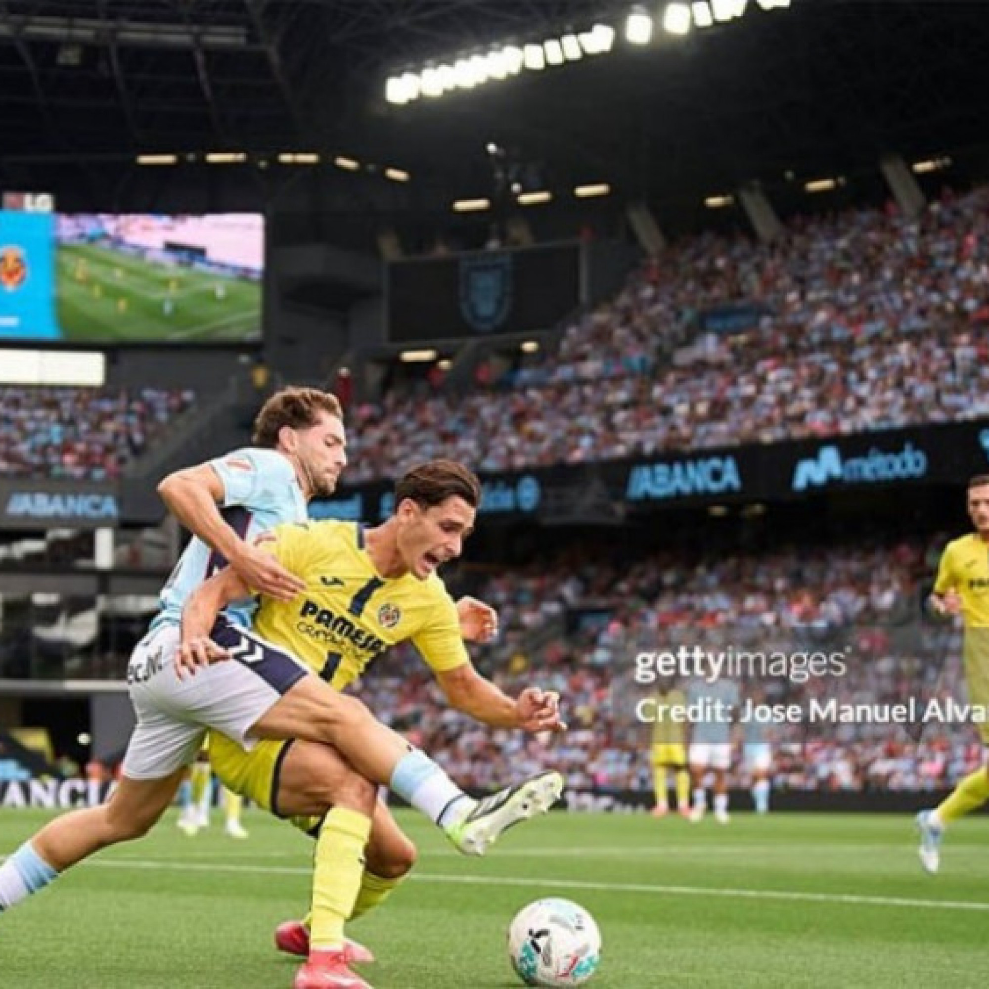  - Trực tiếp bóng đá Celta Vigo - Villarreal: Bỏ lỡ cơ hội mở điểm (La Liga)