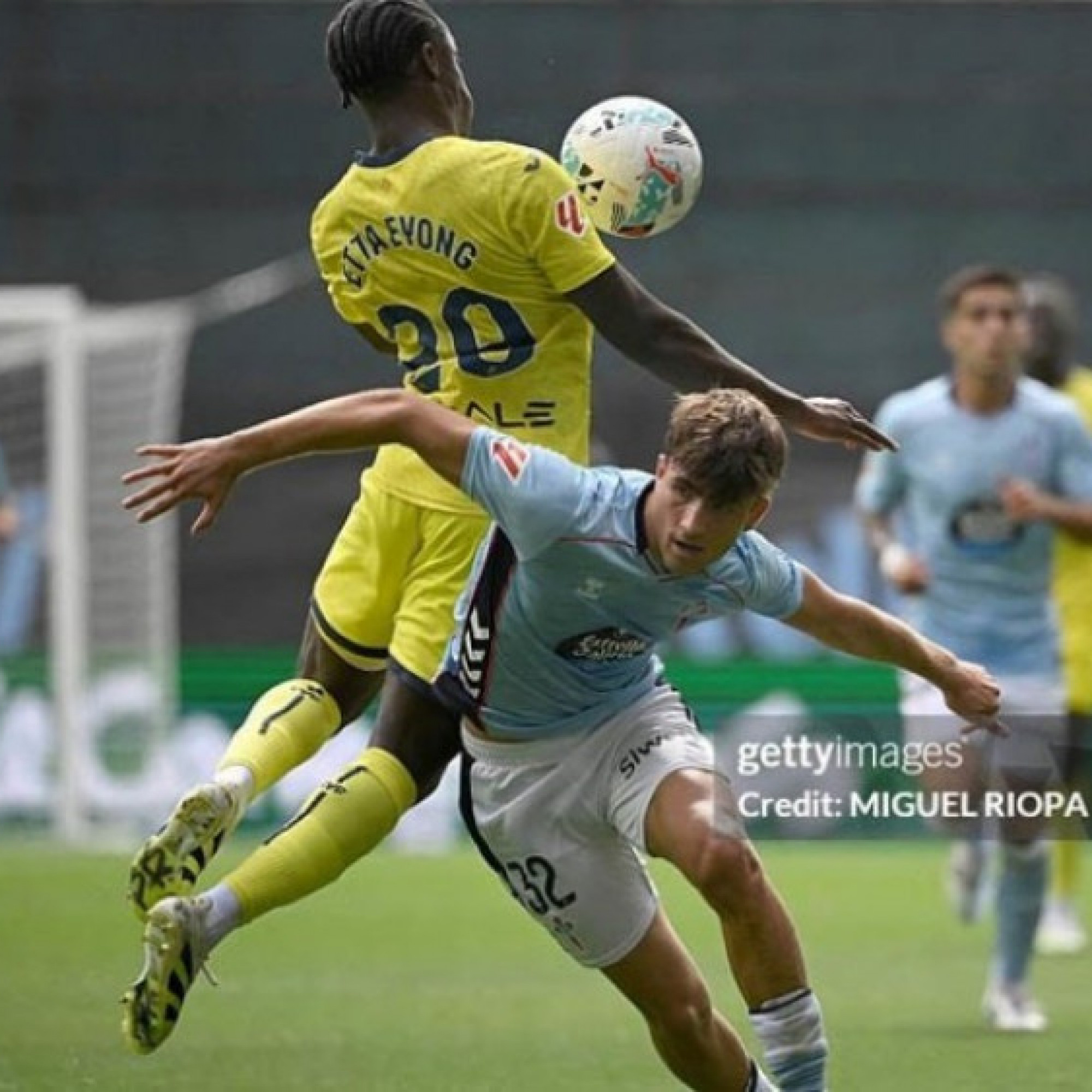  - Video bóng đá Celta Vigo - Villarreal: "Tàu ngầm Vàng" gặp khó (La Liga)