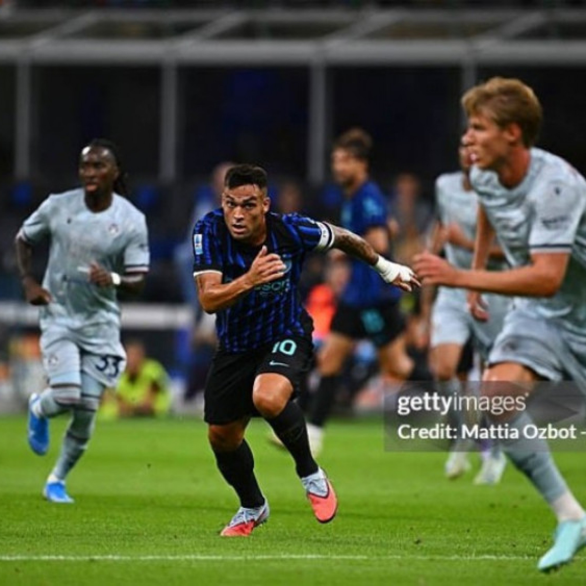  - Video bóng đá Inter Milan - Udinese: Ngược dòng khó ngờ (Serie A)