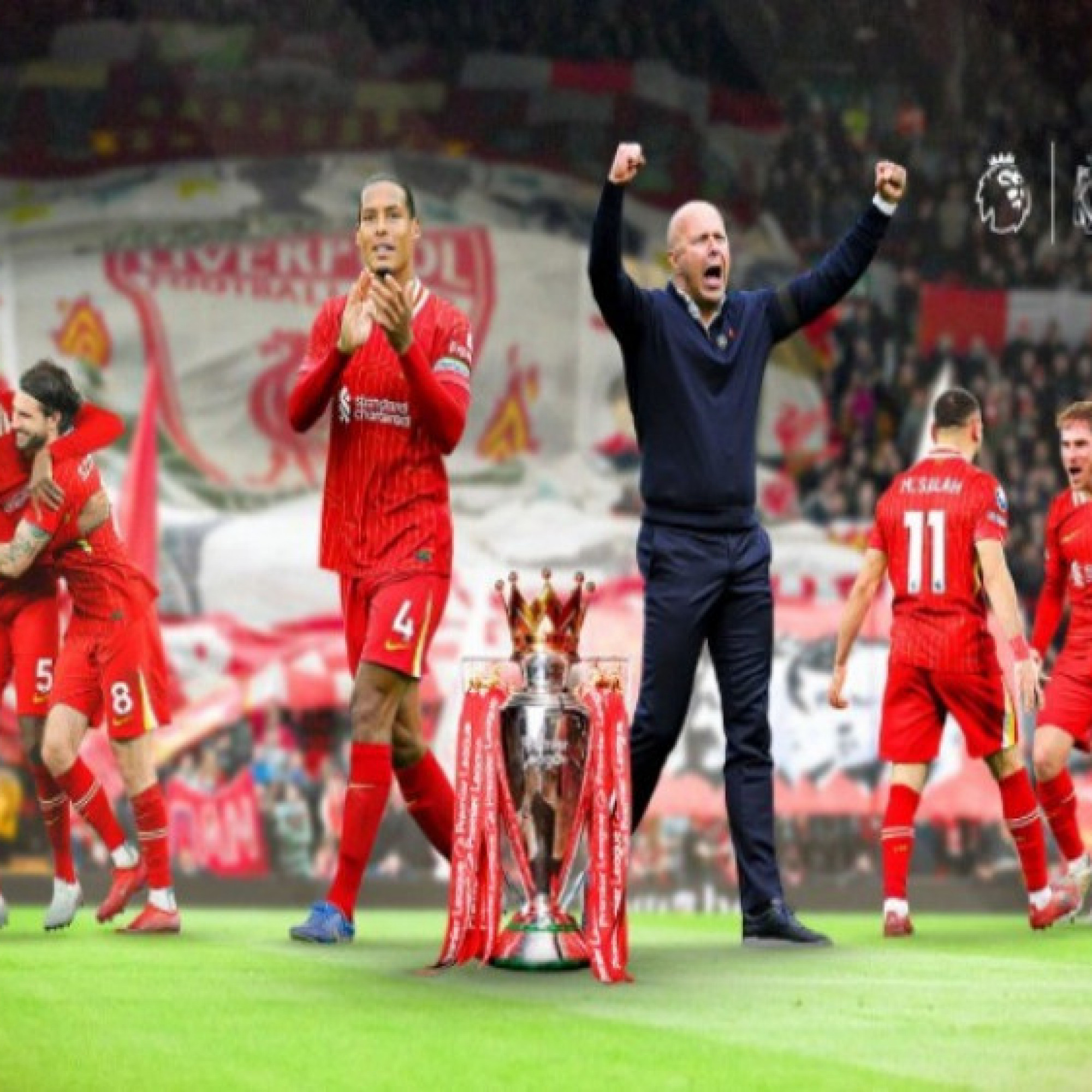  - Liverpool thống trị Ngoại hạng Anh: Tại sao Slot phá dỡ di sản Klopp, mua sắm rầm rộ?