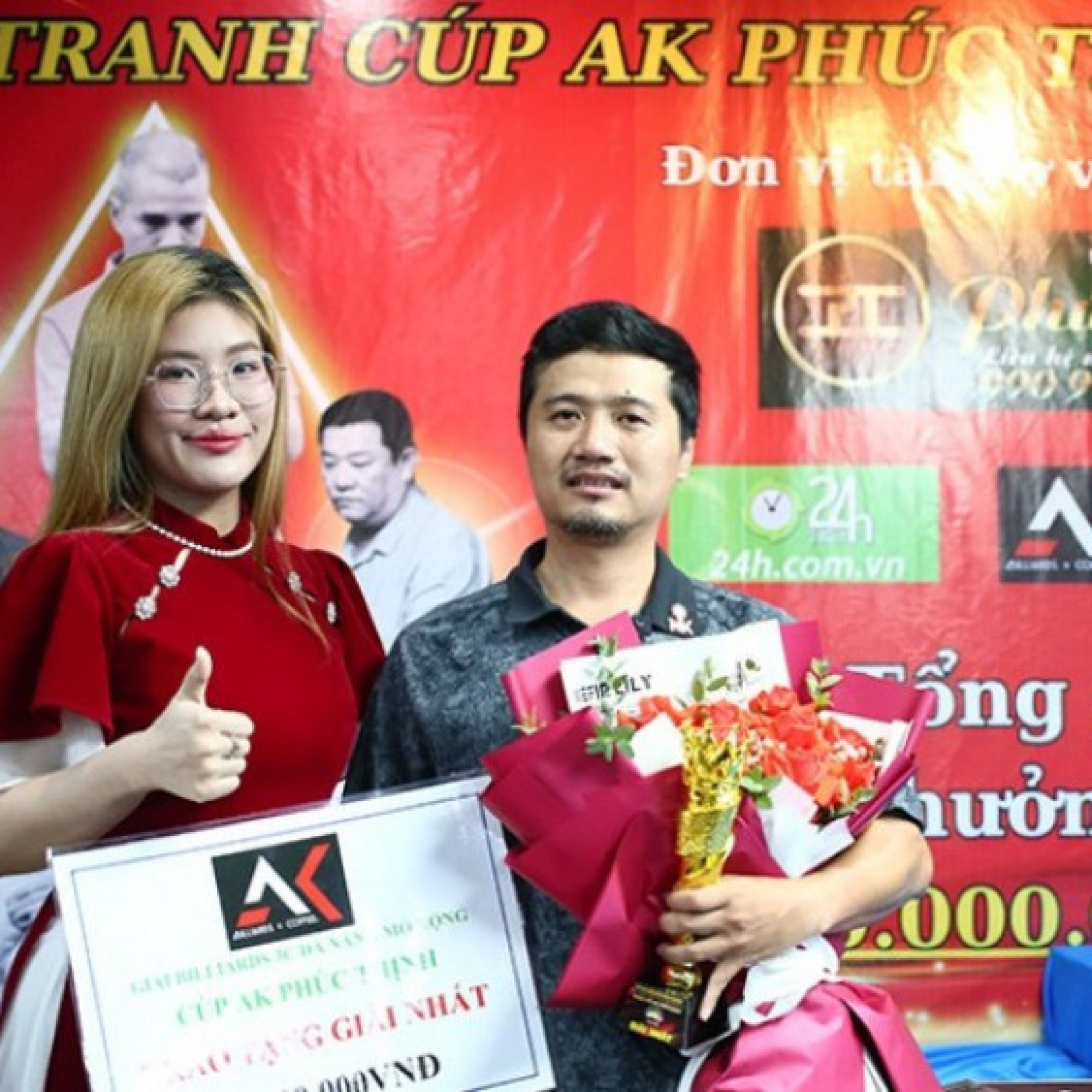  - Chuyên viên xây dựng thắng sốc “trùm bi-a” Quyết Chiến, vô địch khó tin tại Đà Nẵng