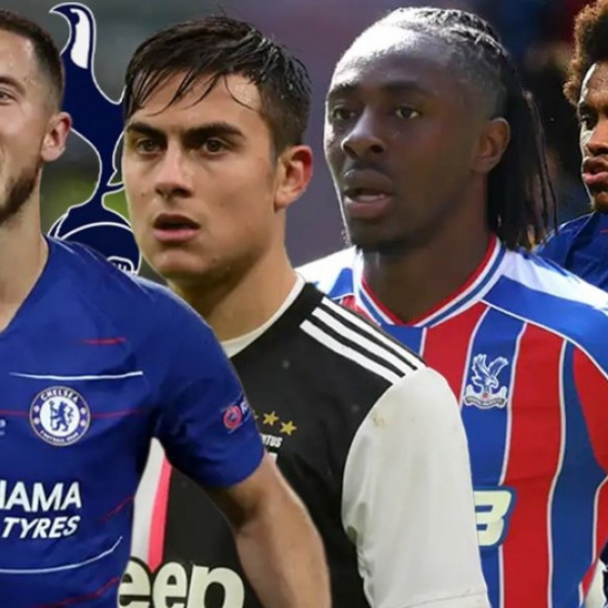  - 10 vụ "bể kèo" khó tin nhất lịch sử Tottenham: Bị cướp người khi đang kiểm tra y tế