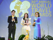 Giải thưởng Du lịch Việt Nam 2025 chính thức khởi động: Tôn vinh các thương hiệu dẫn đầu