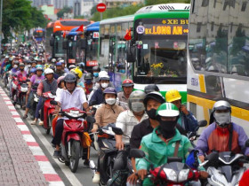  - Lộ trình hỗ trợ người dân về lại TP.HCM sau kỳ nghỉ lễ 2/9